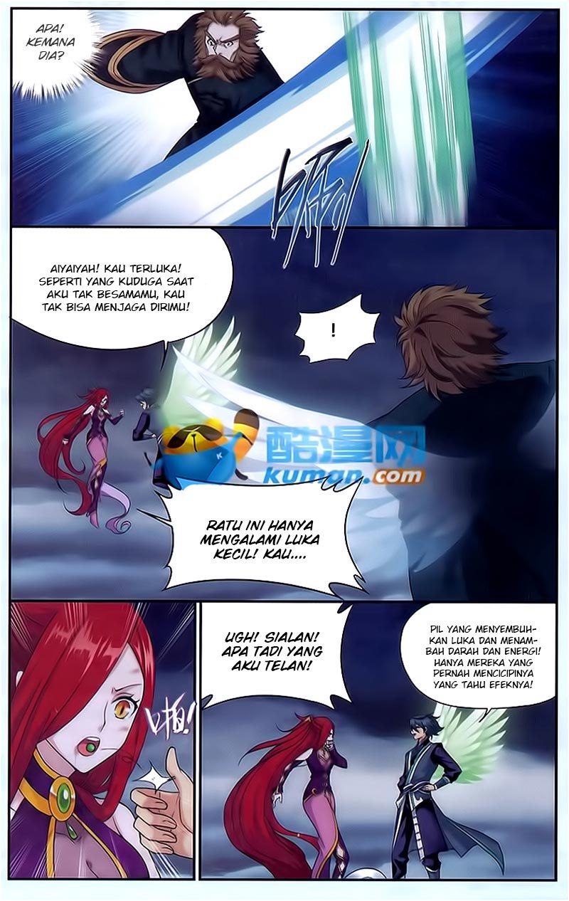 Battle Through the Heavens Chapter 177 halaman 4